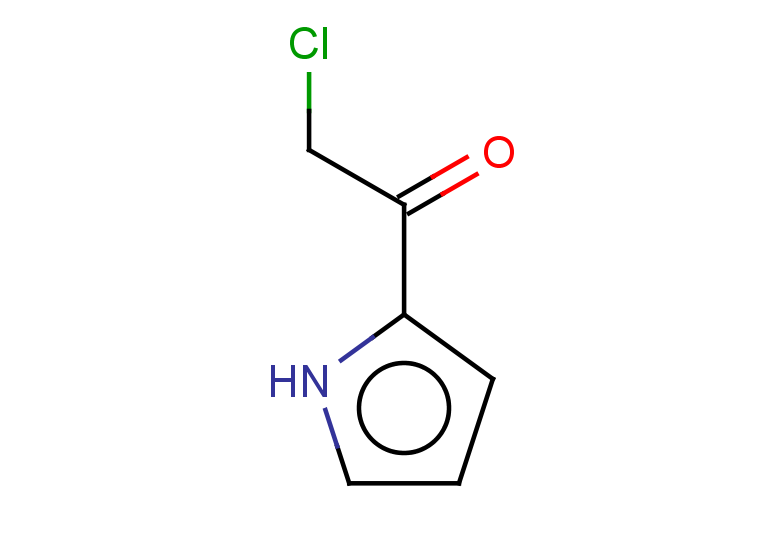 2-chloro-1-(1H-pyrrol-2-yl)ethan-1-one