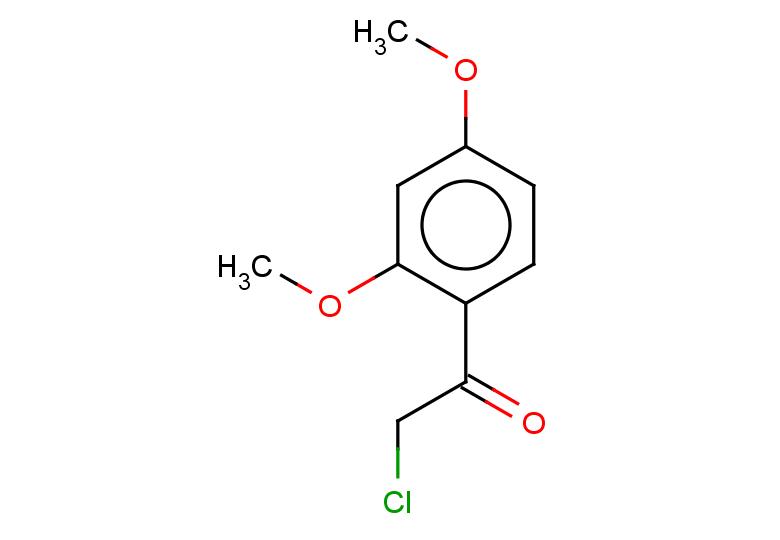 2-chloro-1-(2,4-dimethoxyphenyl)ethan-1-one