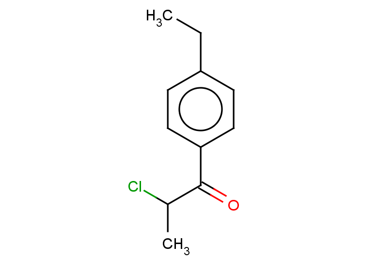 2-chloro-1-(4-ethylphenyl)propan-1-one