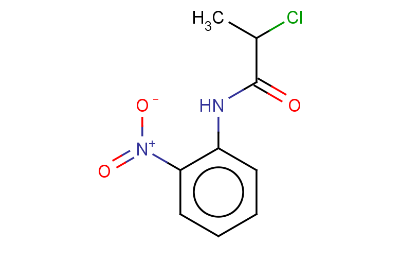 2-chloro-N-(2-nitrophenyl)propanamide