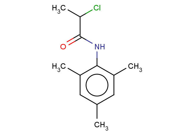 2-chloro-N-(2,4,6-trimethylphenyl)propanamide