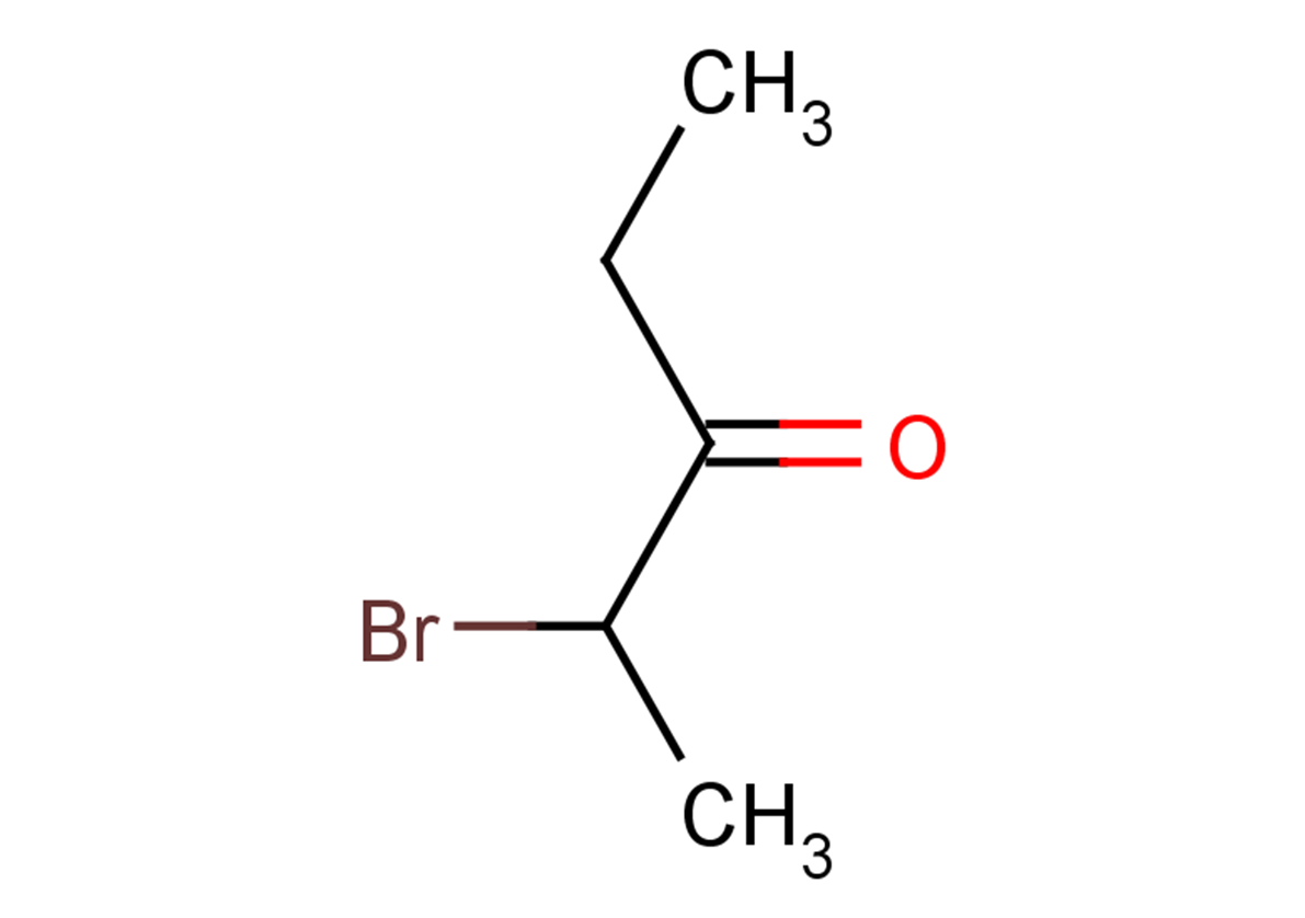 2-bromopentan-3-one