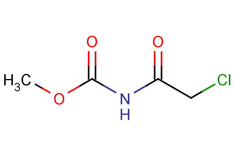 methyl N-(2-chloroacetyl)carbamate