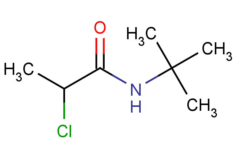 N-tert-butyl-2-chloropropanamide