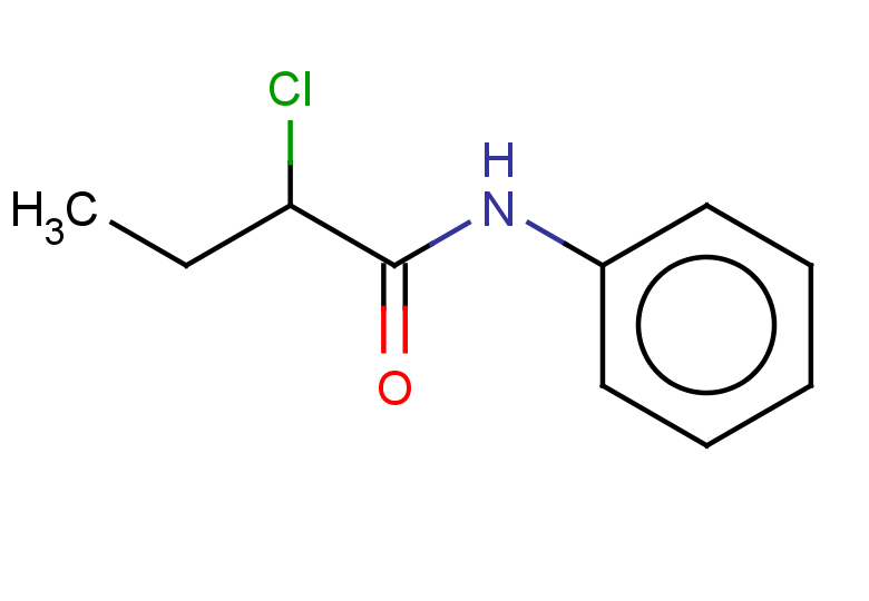 2-chloro-N-phenylbutanamide