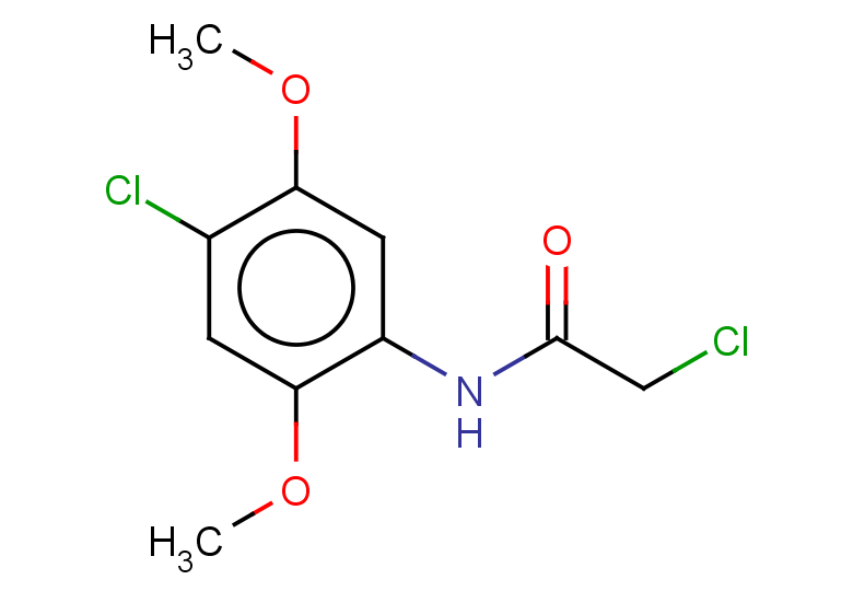 2-chloro-N-(4-chloro-2,5-dimethoxyphenyl)acetamide