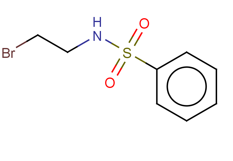 N-(2-bromoethyl)benzenesulfonamide