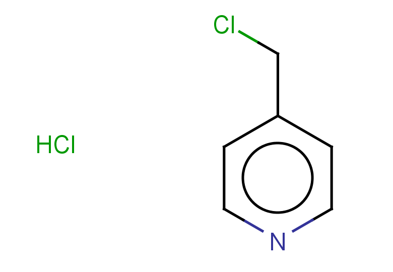 4-(chloromethyl)pyridine hydrochloride