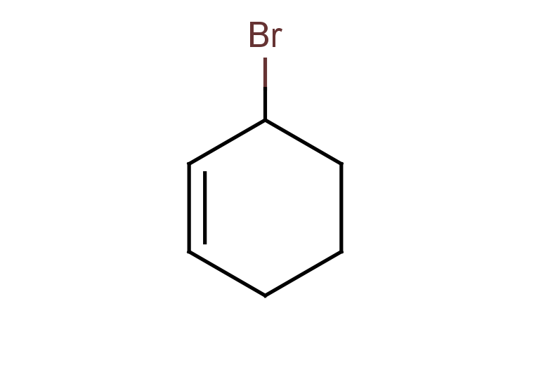 3-bromocyclohex-1-ene