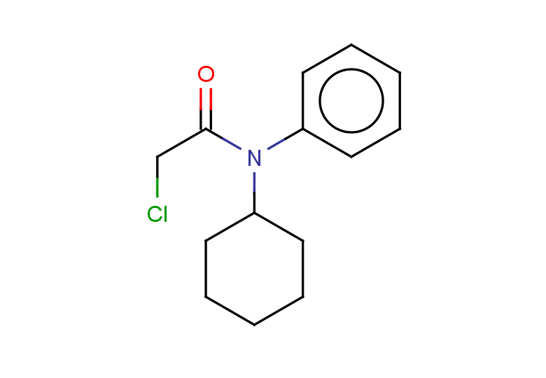 2-chloro-N-cyclohexyl-N-phenylacetamide