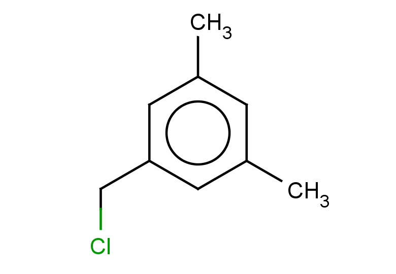 1-(chloromethyl)-3,5-dimethylbenzene
