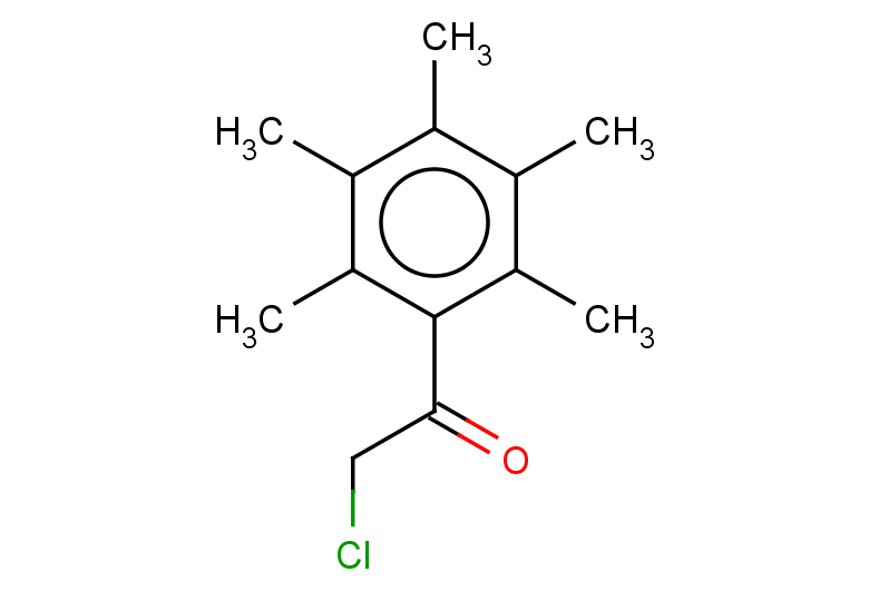 2-chloro-1-(pentamethylphenyl)ethan-1-one