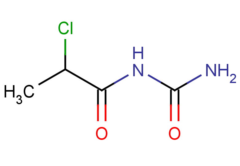 (2-chloropropanoyl)urea