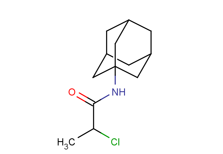 N-(adamantan-1-yl)-2-chloropropanamide