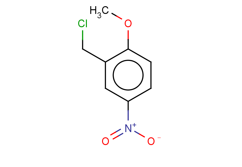 2-(chloromethyl)-1-methoxy-4-nitrobenzene