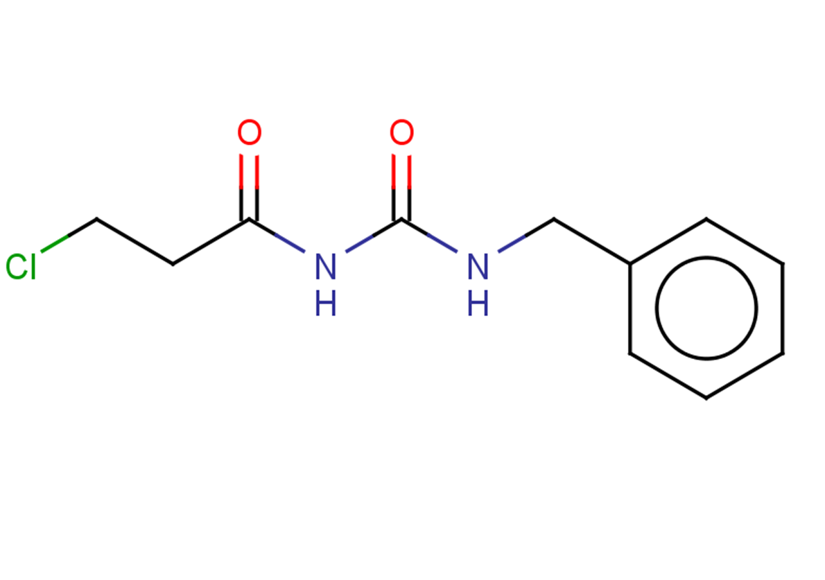 1-benzyl-3-(3-chloropropanoyl)urea