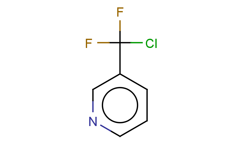 3-(chlorodifluoromethyl)pyridine