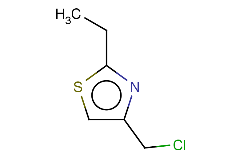 4-(chloromethyl)-2-ethyl-1,3-thiazole