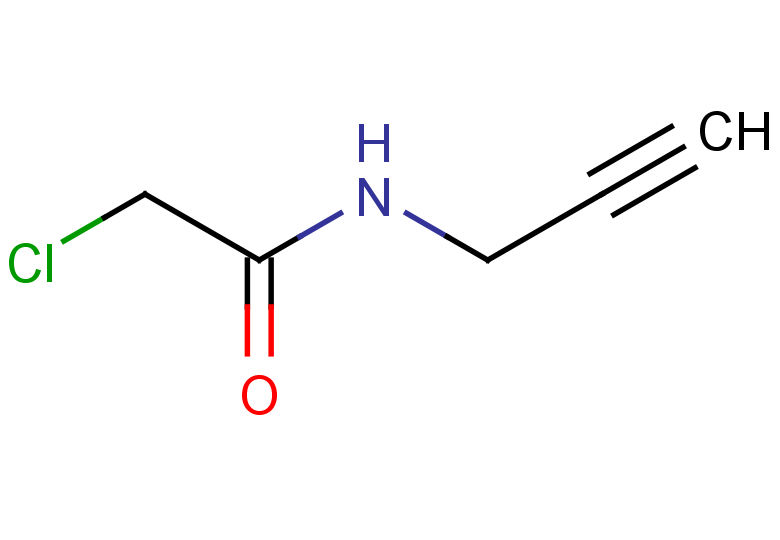 2-chloro-N-(prop-2-yn-1-yl)acetamide