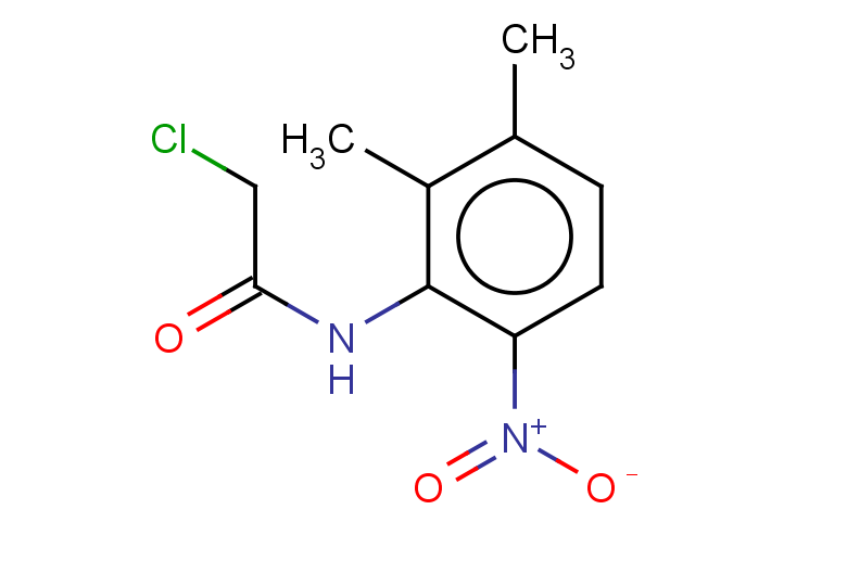 2-chloro-N-(2,3-dimethyl-6-nitrophenyl)acetamide