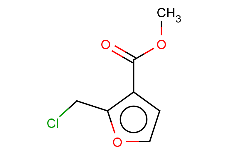 methyl 2-(chloromethyl)furan-3-carboxylate