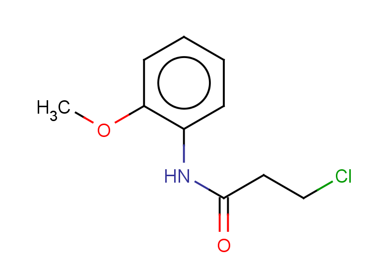 3-chloro-N-(2-methoxyphenyl)propanamide