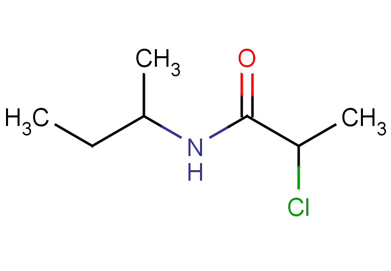 N-(butan-2-yl)-2-chloropropanamide