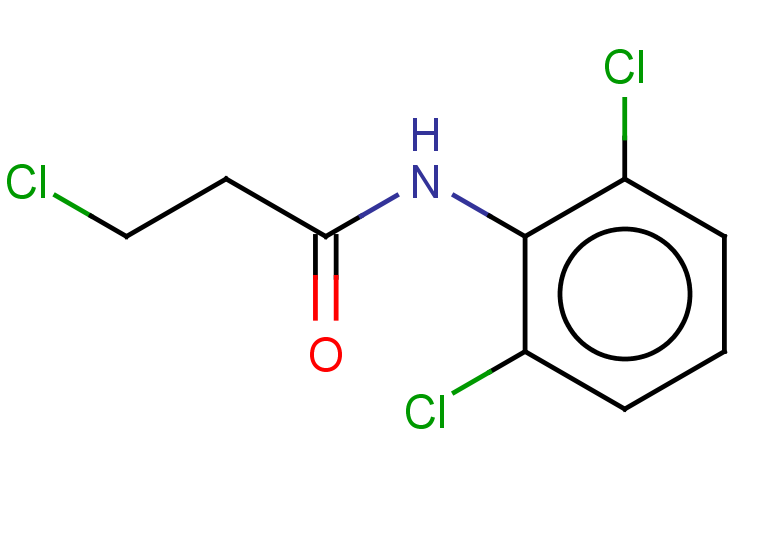 3-chloro-N-(2,6-dichlorophenyl)propanamide