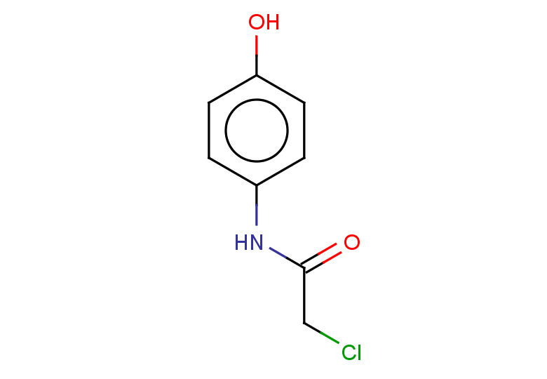 2-chloro-N-(4-hydroxyphenyl)acetamide