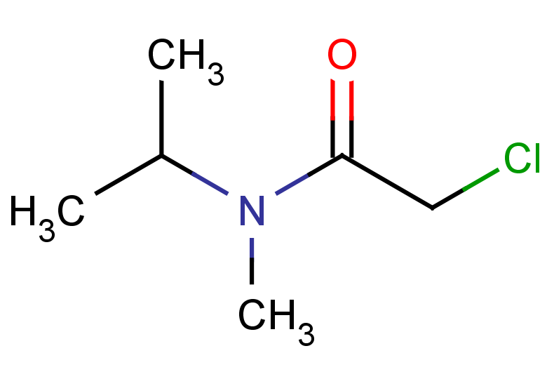 2-chloro-N-methyl-N-(propan-2-yl)acetamide