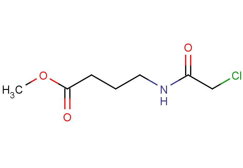 methyl 4-(2-chloroacetamido)butanoate