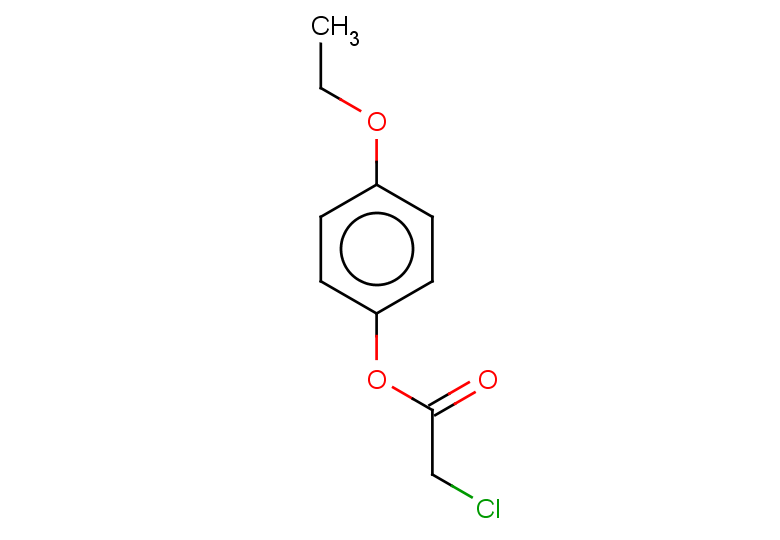 4-ethoxyphenyl 2-chloroacetate
