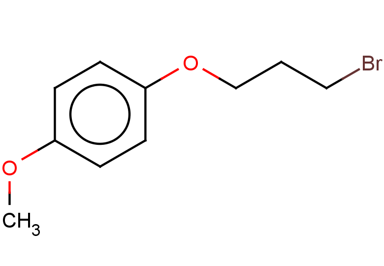 1-(3-bromopropoxy)-4-methoxybenzene