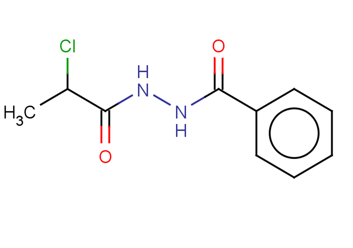 N'-(2-chloropropanoyl)benzohydrazide