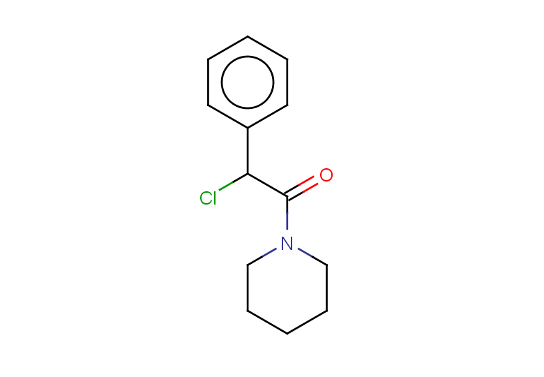 2-chloro-2-phenyl-1-(piperidin-1-yl)ethan-1-one