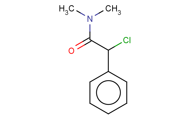 2-chloro-N,N-dimethyl-2-phenylacetamide