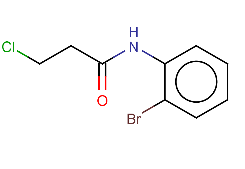 N-(2-bromophenyl)-3-chloropropanamide