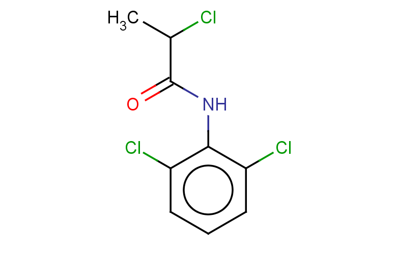 2-chloro-N-(2,6-dichlorophenyl)propanamide