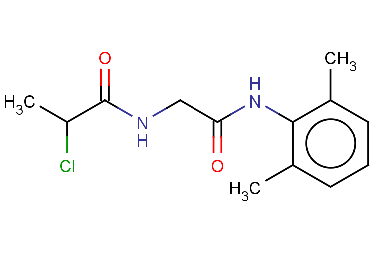 2-chloro-N-{[(2,6-dimethylphenyl)carbamoyl]methyl}propanamide