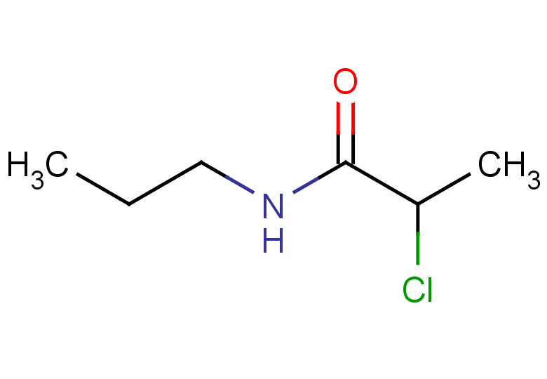 2-chloro-N-propylpropanamide