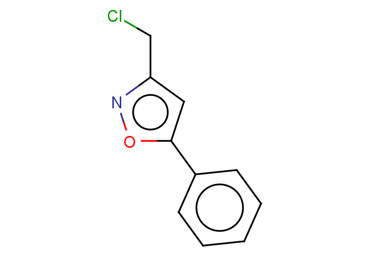 3-(chloromethyl)-5-phenyl-1,2-oxazole