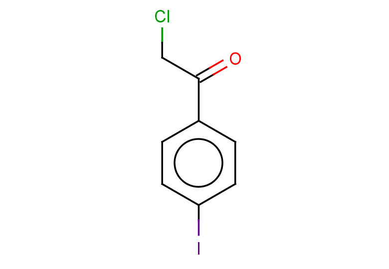 2-chloro-1-(4-iodophenyl)ethan-1-one