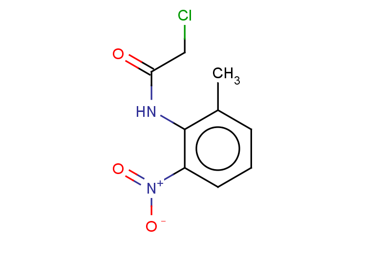 2-chloro-N-(2-methyl-6-nitrophenyl)acetamide