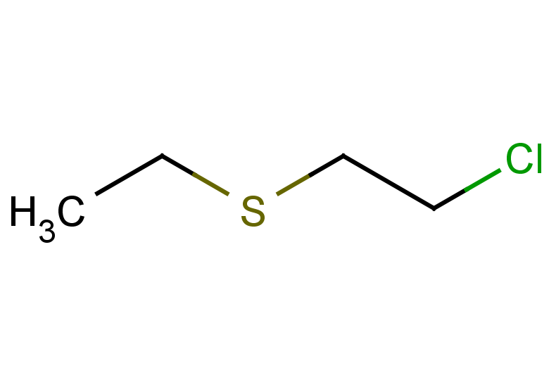 1-chloro-2-(ethylsulfanyl)ethane