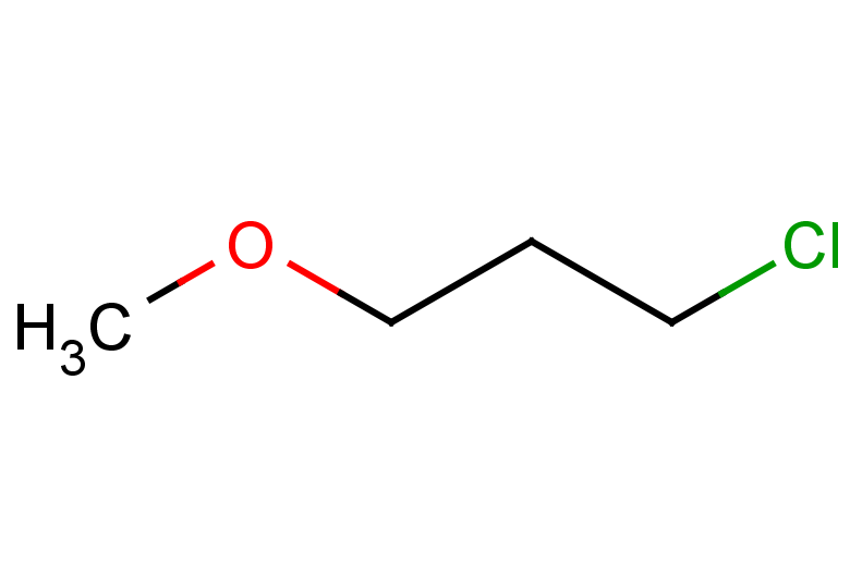 1-chloro-3-methoxypropane