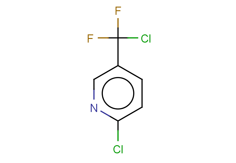 2-chloro-5-(chlorodifluoromethyl)pyridine