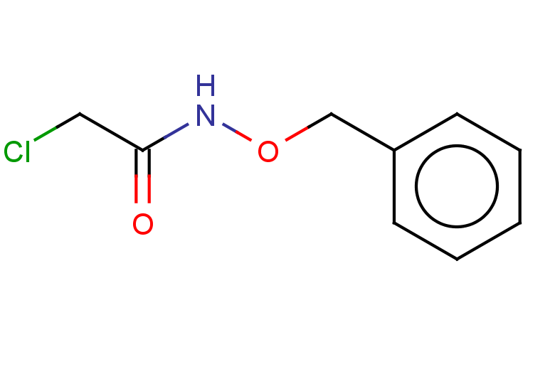 N-(benzyloxy)-2-chloroacetamide