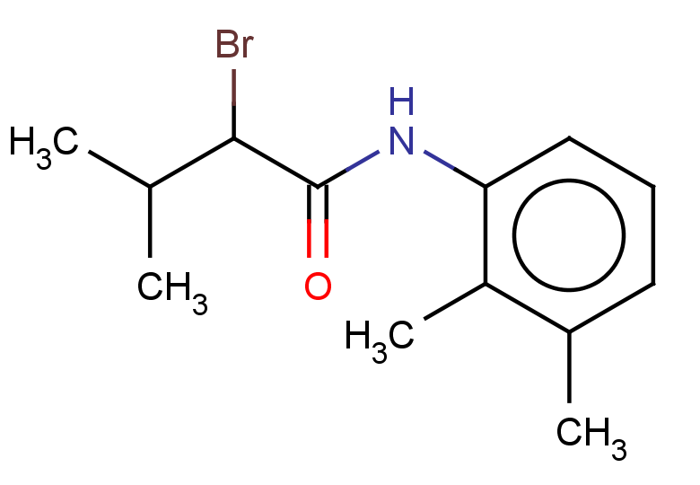 2-bromo-N-(2,3-dimethylphenyl)-3-methylbutanamide