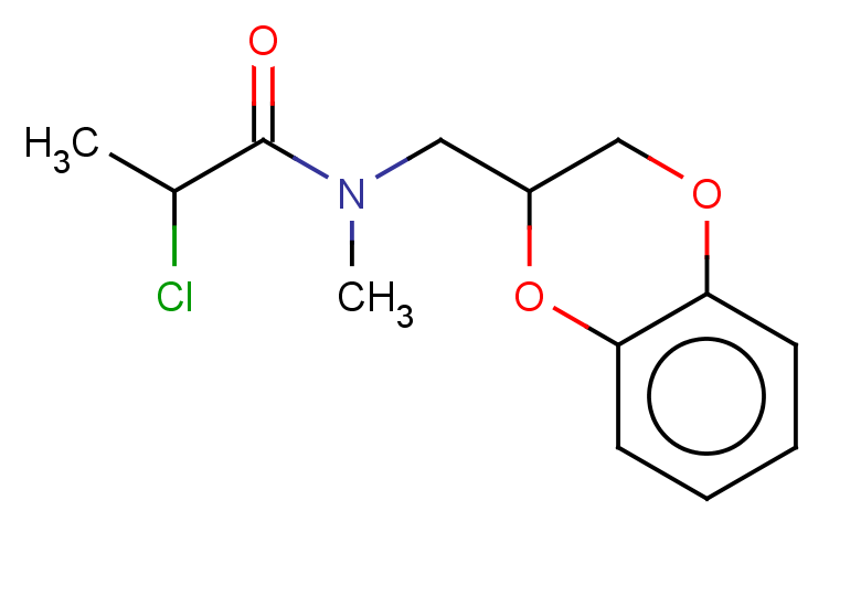 2-chloro-N-(2,3-dihydro-1,4-benzodioxin-2-ylmethyl)-N-methylpropanamide