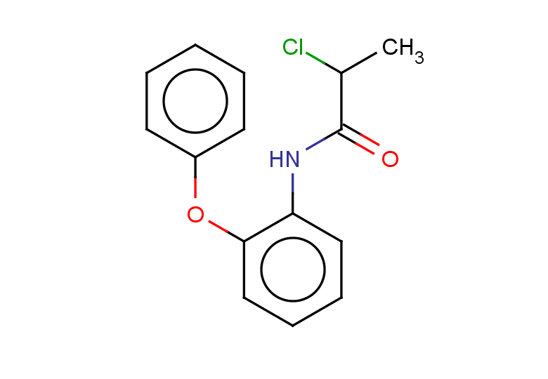 2-chloro-N-(2-phenoxyphenyl)propanamide